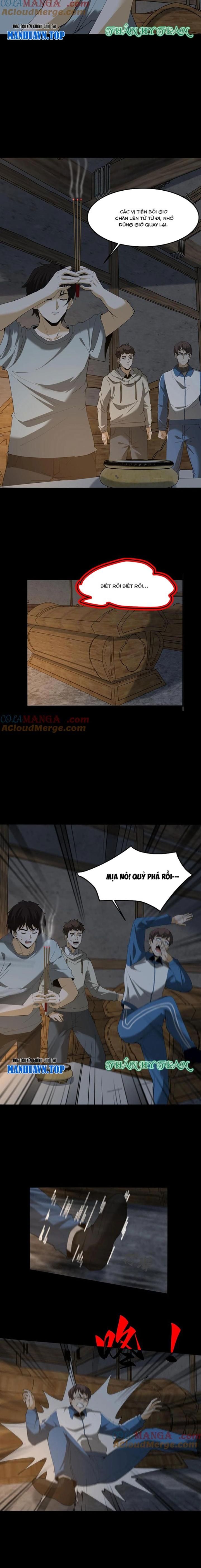 Ngày Tôi Sinh Ra, Bách Quỷ Dạ Hành, Tuyết Thi Hộ Đạo Chapter 286 - Trang 2