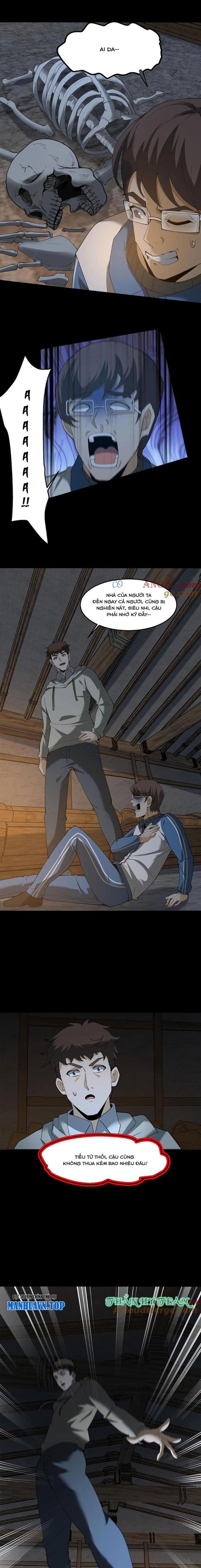 Ngày Tôi Sinh Ra, Bách Quỷ Dạ Hành, Tuyết Thi Hộ Đạo Chapter 286 - Trang 2