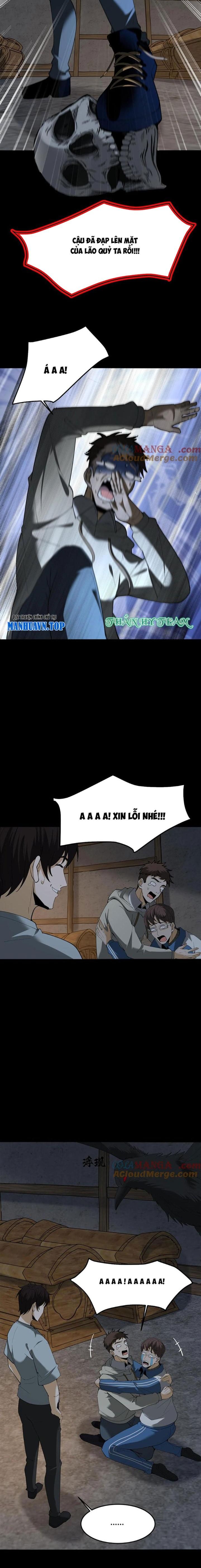 Ngày Tôi Sinh Ra, Bách Quỷ Dạ Hành, Tuyết Thi Hộ Đạo Chapter 286 - Trang 2