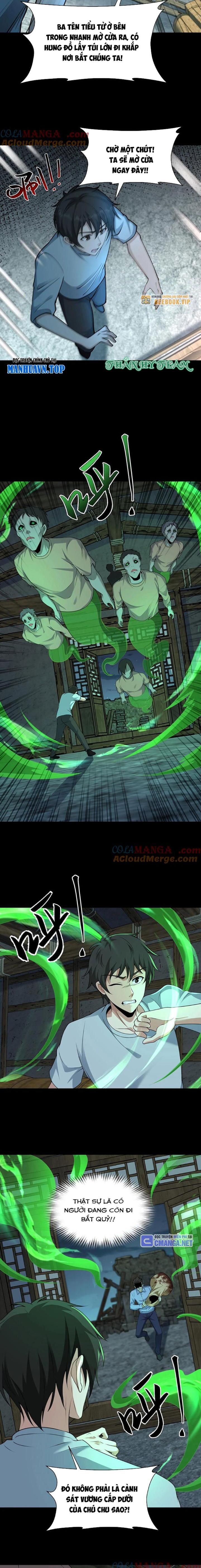 Ngày Tôi Sinh Ra, Bách Quỷ Dạ Hành, Tuyết Thi Hộ Đạo Chapter 287 - Trang 2