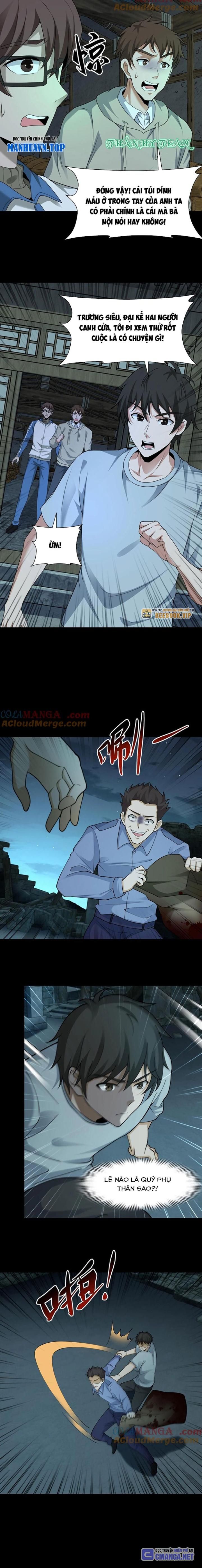 Ngày Tôi Sinh Ra, Bách Quỷ Dạ Hành, Tuyết Thi Hộ Đạo Chapter 287 - Trang 2