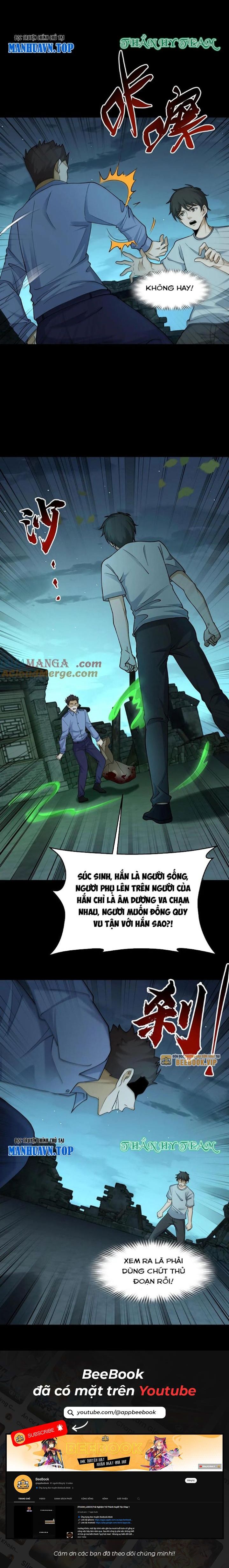 Ngày Tôi Sinh Ra, Bách Quỷ Dạ Hành, Tuyết Thi Hộ Đạo Chapter 287 - Trang 2