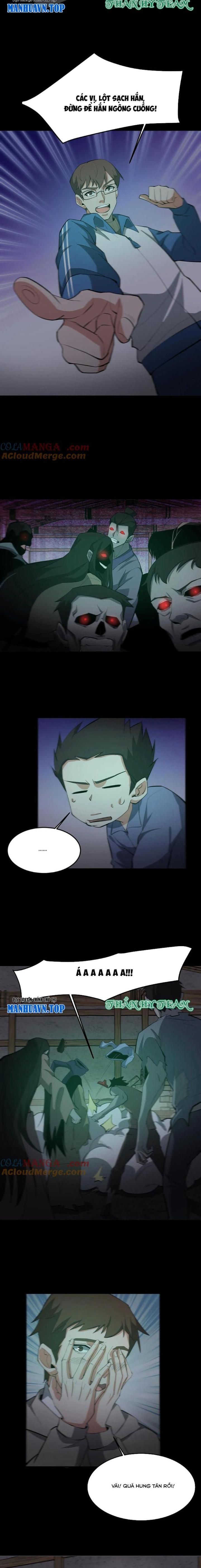 Ngày Tôi Sinh Ra, Bách Quỷ Dạ Hành, Tuyết Thi Hộ Đạo Chapter 288 - Trang 2