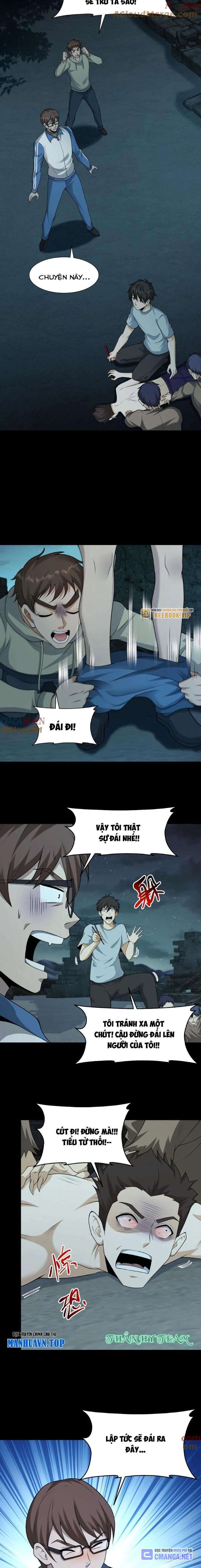 Ngày Tôi Sinh Ra, Bách Quỷ Dạ Hành, Tuyết Thi Hộ Đạo Chapter 289 - Trang 2