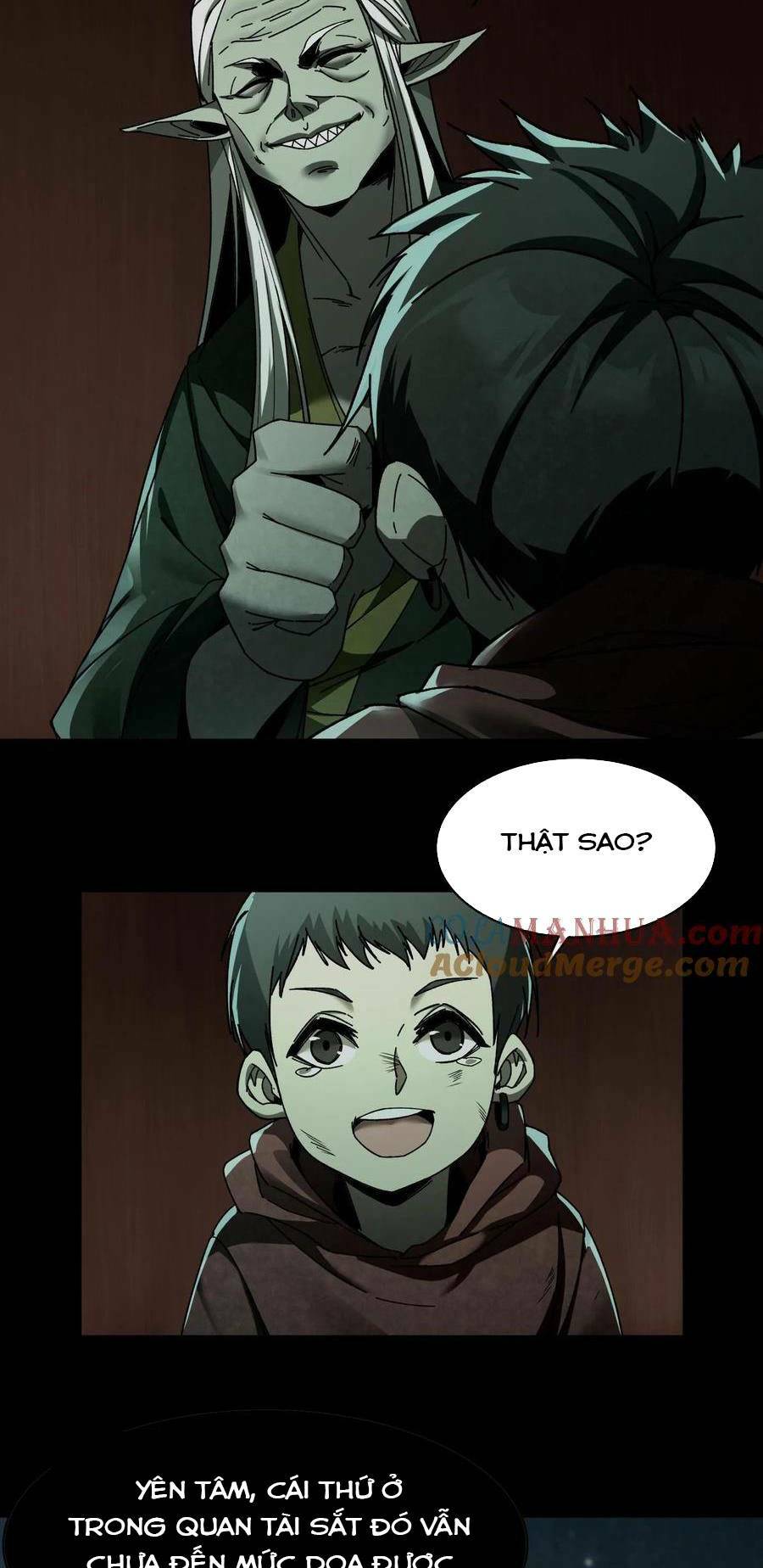 Ngày Tôi Sinh Ra, Bách Quỷ Dạ Hành, Tuyết Thi Hộ Đạo Chapter 29 - Trang 2