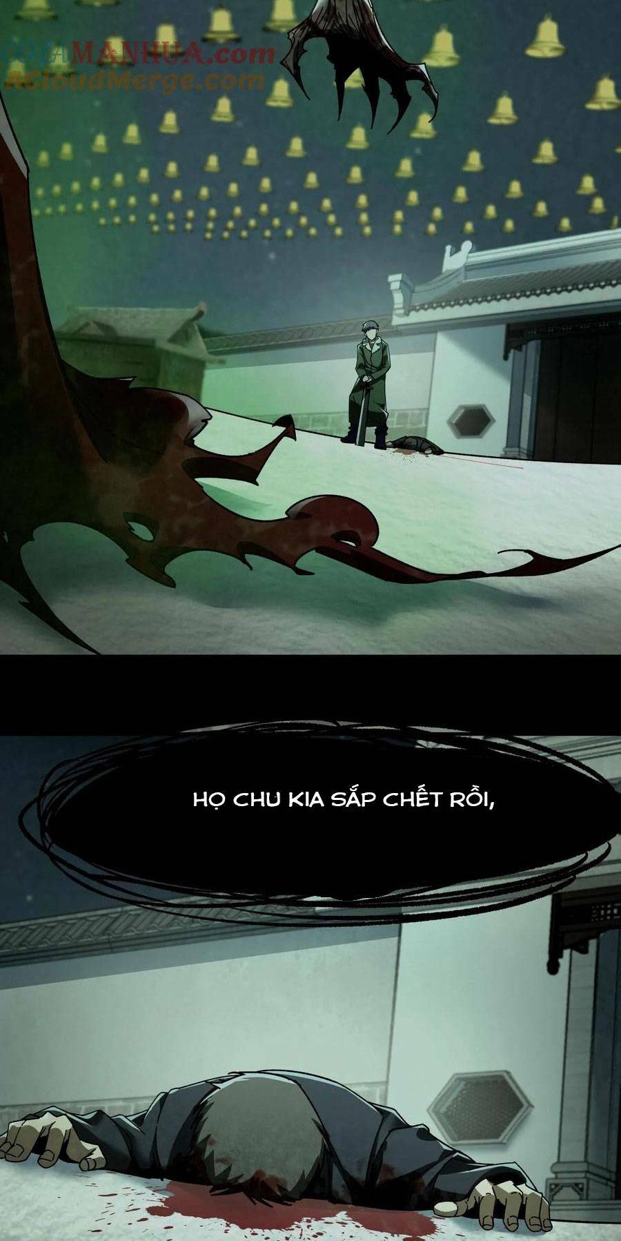 Ngày Tôi Sinh Ra, Bách Quỷ Dạ Hành, Tuyết Thi Hộ Đạo Chapter 29 - Trang 2