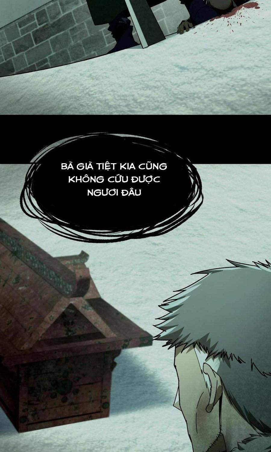 Ngày Tôi Sinh Ra, Bách Quỷ Dạ Hành, Tuyết Thi Hộ Đạo Chapter 29 - Trang 2