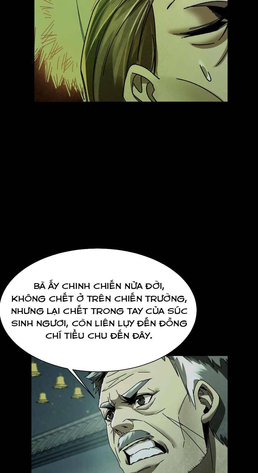 Ngày Tôi Sinh Ra, Bách Quỷ Dạ Hành, Tuyết Thi Hộ Đạo Chapter 29 - Trang 2