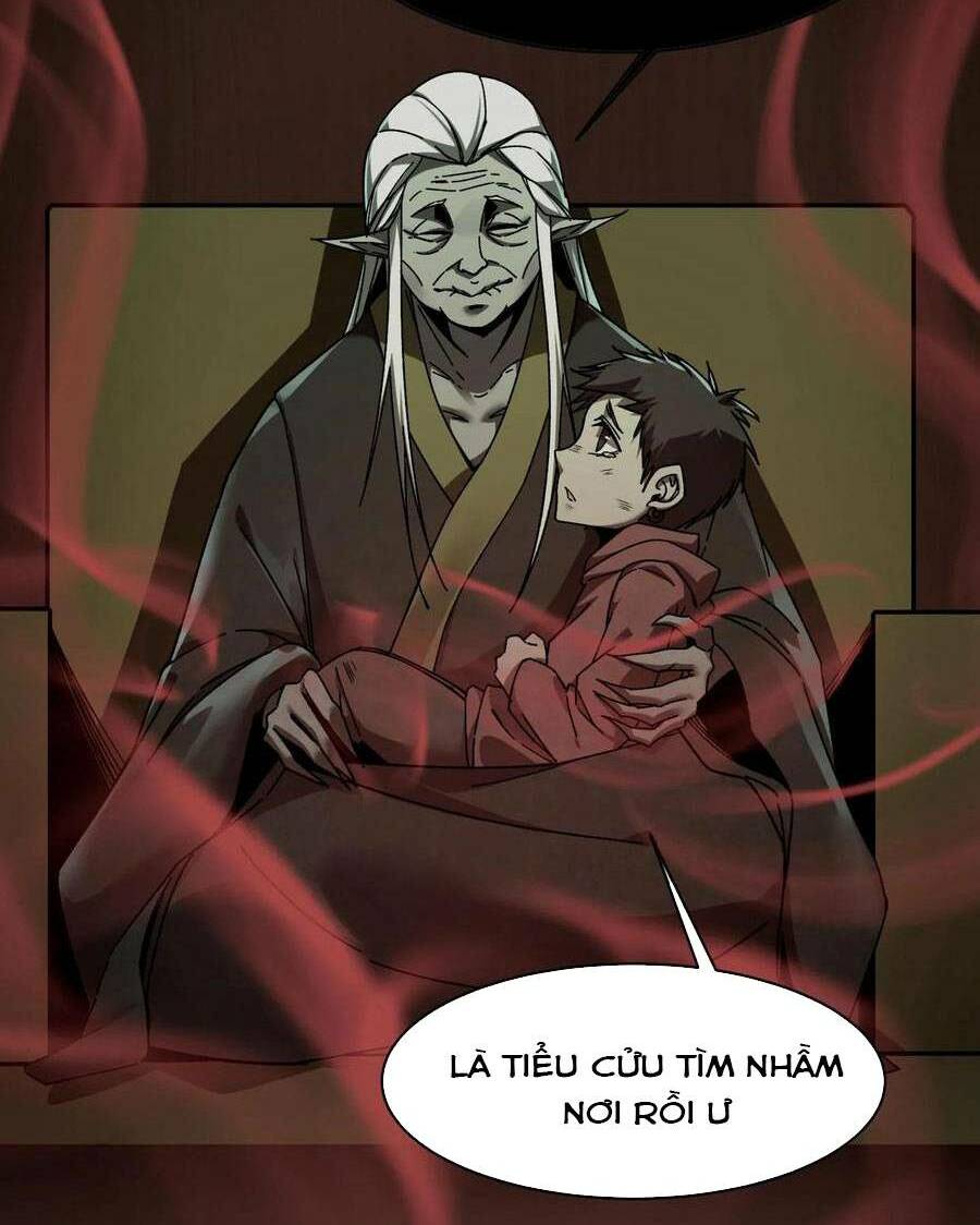 Ngày Tôi Sinh Ra, Bách Quỷ Dạ Hành, Tuyết Thi Hộ Đạo Chapter 29 - Trang 2