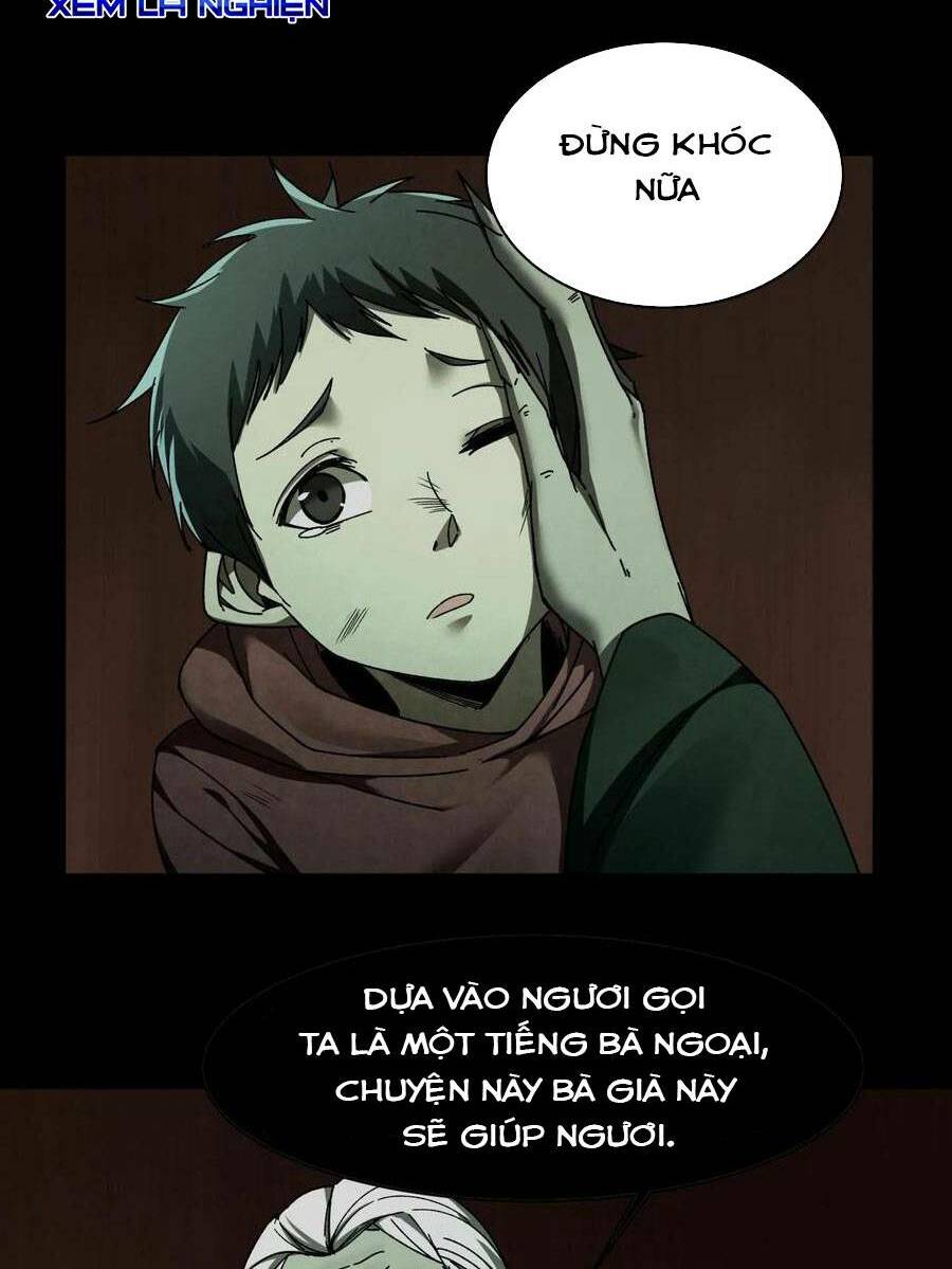 Ngày Tôi Sinh Ra, Bách Quỷ Dạ Hành, Tuyết Thi Hộ Đạo Chapter 29 - Trang 2