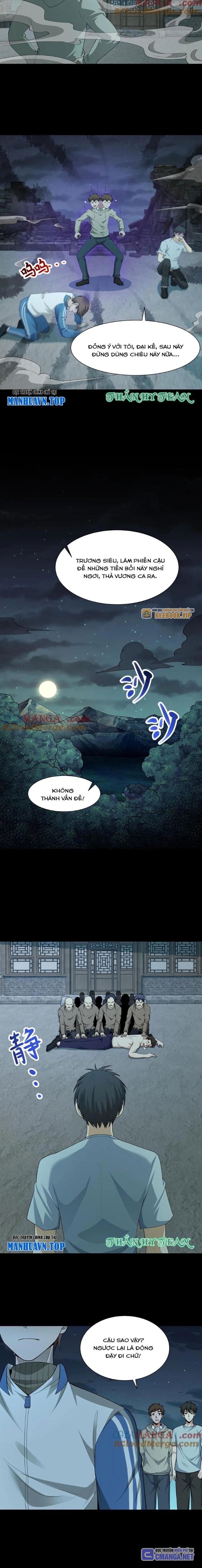 Ngày Tôi Sinh Ra, Bách Quỷ Dạ Hành, Tuyết Thi Hộ Đạo Chapter 290 - Trang 2