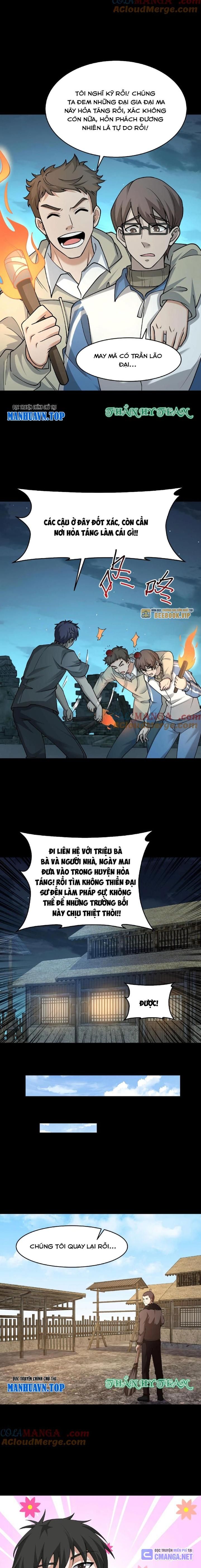 Ngày Tôi Sinh Ra, Bách Quỷ Dạ Hành, Tuyết Thi Hộ Đạo Chapter 292 - Trang 2