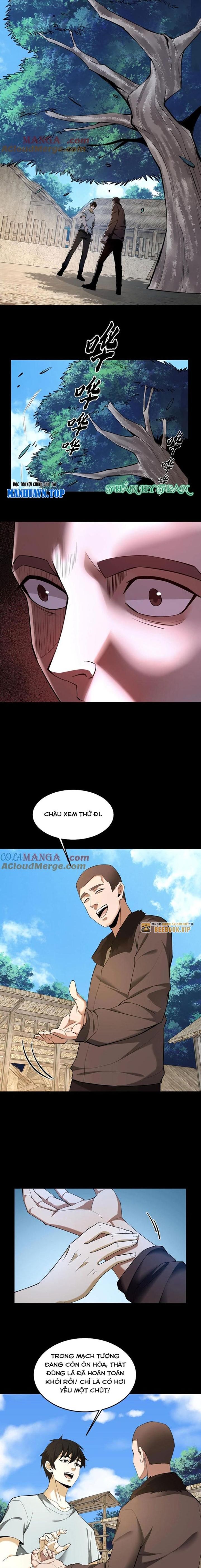 Ngày Tôi Sinh Ra, Bách Quỷ Dạ Hành, Tuyết Thi Hộ Đạo Chapter 293 - Trang 2