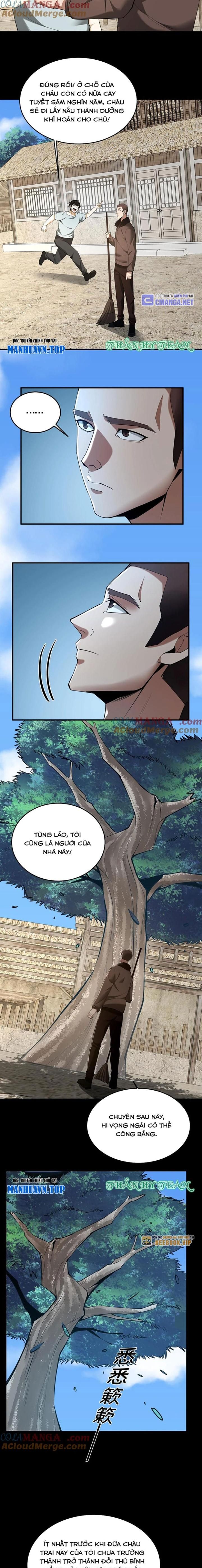 Ngày Tôi Sinh Ra, Bách Quỷ Dạ Hành, Tuyết Thi Hộ Đạo Chapter 293 - Trang 2