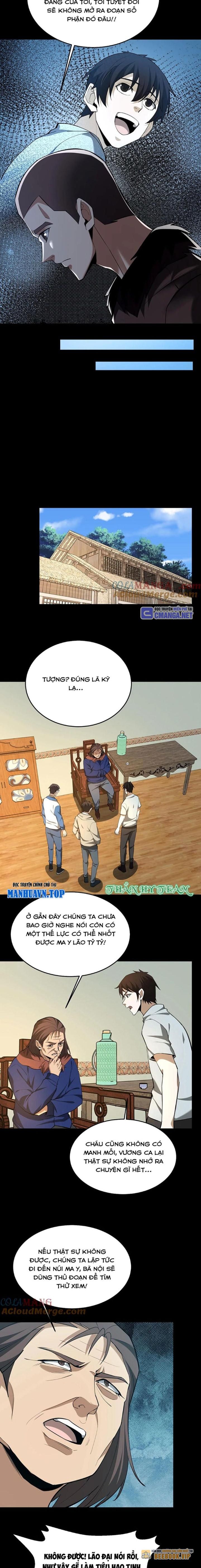 Ngày Tôi Sinh Ra, Bách Quỷ Dạ Hành, Tuyết Thi Hộ Đạo Chapter 293 - Trang 2