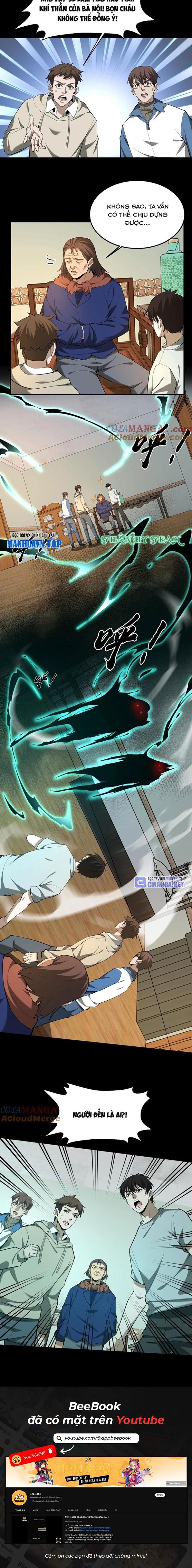 Ngày Tôi Sinh Ra, Bách Quỷ Dạ Hành, Tuyết Thi Hộ Đạo Chapter 293 - Trang 2