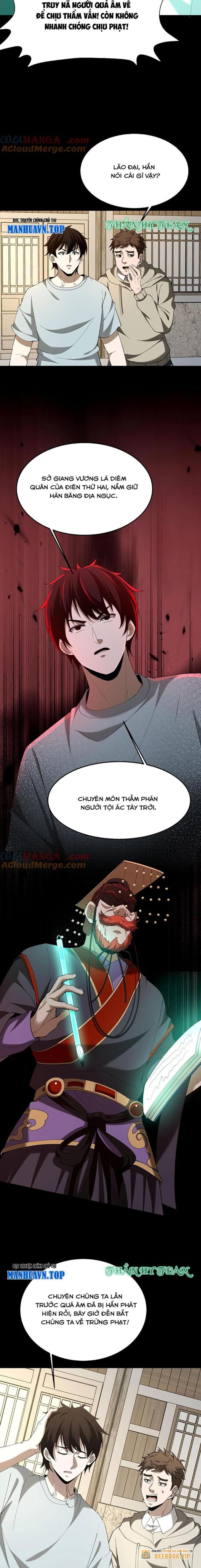 Ngày Tôi Sinh Ra, Bách Quỷ Dạ Hành, Tuyết Thi Hộ Đạo Chapter 294 - Trang 2