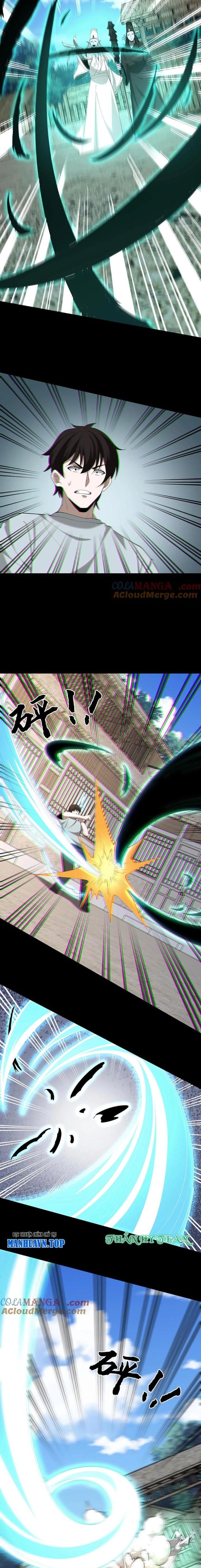 Ngày Tôi Sinh Ra, Bách Quỷ Dạ Hành, Tuyết Thi Hộ Đạo Chapter 294 - Trang 2