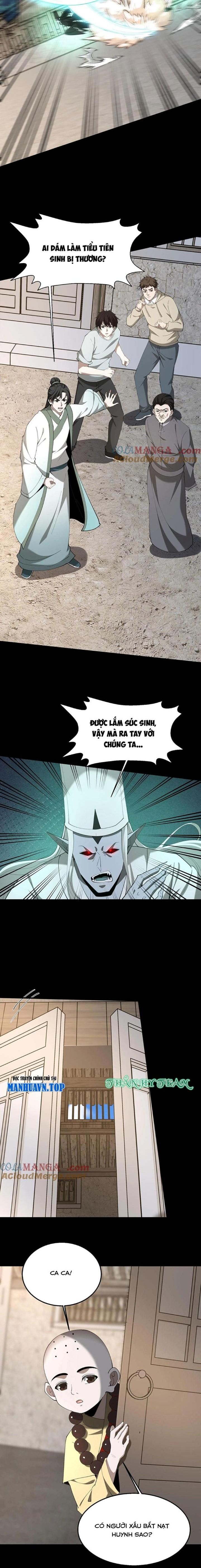 Ngày Tôi Sinh Ra, Bách Quỷ Dạ Hành, Tuyết Thi Hộ Đạo Chapter 294 - Trang 2