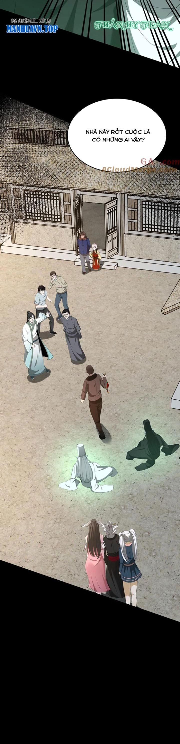 Ngày Tôi Sinh Ra, Bách Quỷ Dạ Hành, Tuyết Thi Hộ Đạo Chapter 294 - Trang 2