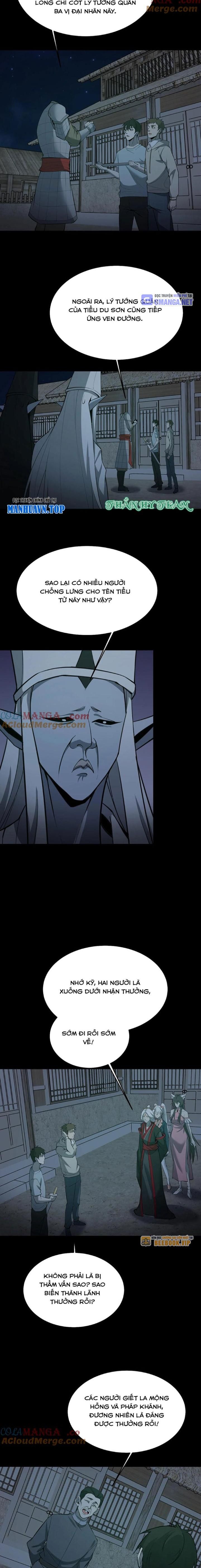 Ngày Tôi Sinh Ra, Bách Quỷ Dạ Hành, Tuyết Thi Hộ Đạo Chapter 295 - Trang 2