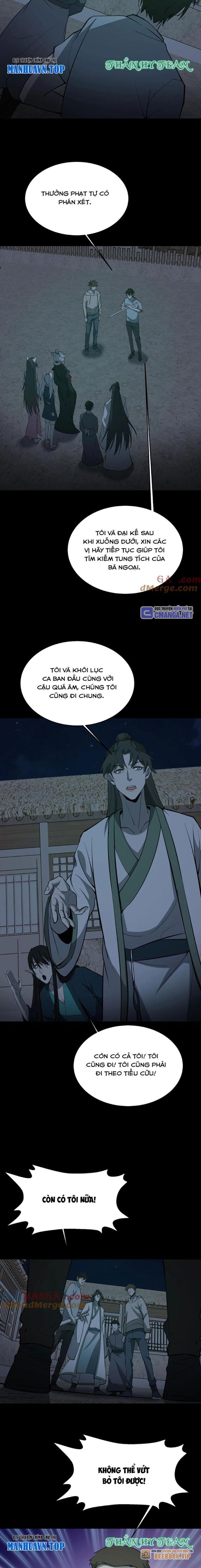 Ngày Tôi Sinh Ra, Bách Quỷ Dạ Hành, Tuyết Thi Hộ Đạo Chapter 295 - Trang 2