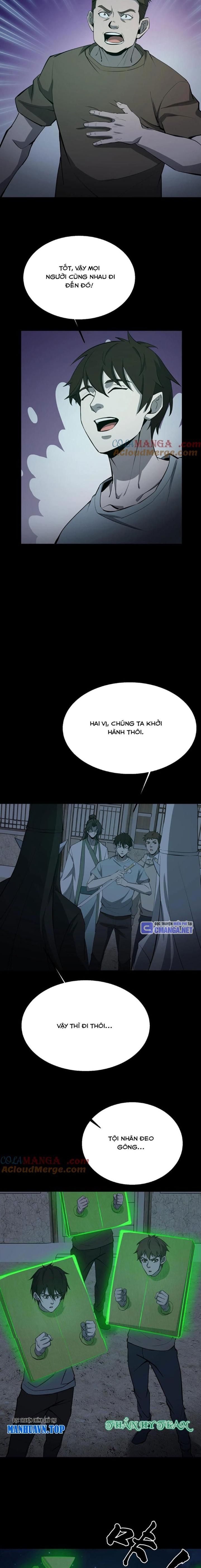 Ngày Tôi Sinh Ra, Bách Quỷ Dạ Hành, Tuyết Thi Hộ Đạo Chapter 295 - Trang 2