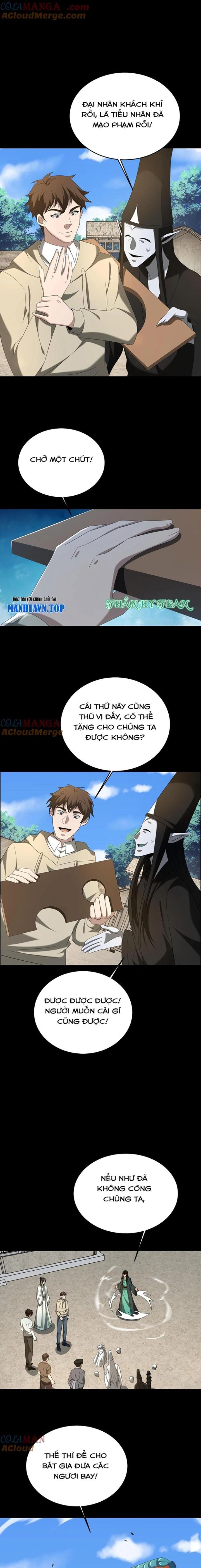 Ngày Tôi Sinh Ra, Bách Quỷ Dạ Hành, Tuyết Thi Hộ Đạo Chapter 296 - Trang 2