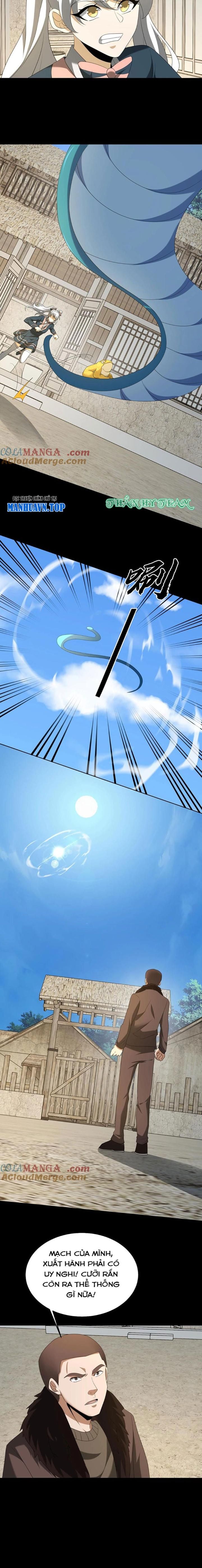 Ngày Tôi Sinh Ra, Bách Quỷ Dạ Hành, Tuyết Thi Hộ Đạo Chapter 296 - Trang 2