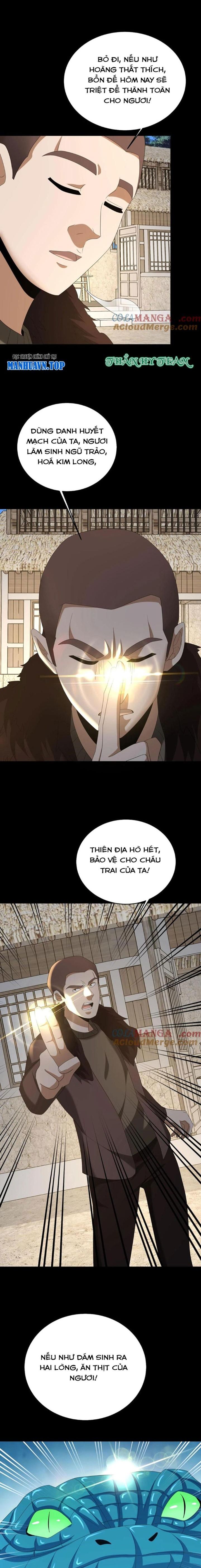 Ngày Tôi Sinh Ra, Bách Quỷ Dạ Hành, Tuyết Thi Hộ Đạo Chapter 296 - Trang 2