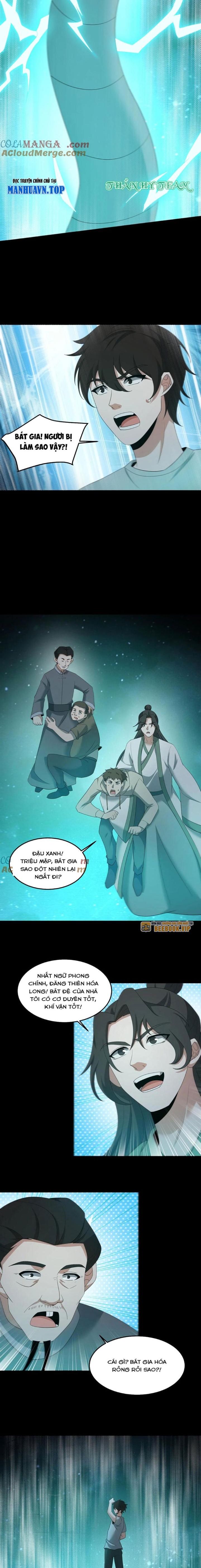 Ngày Tôi Sinh Ra, Bách Quỷ Dạ Hành, Tuyết Thi Hộ Đạo Chapter 297 - Trang 2