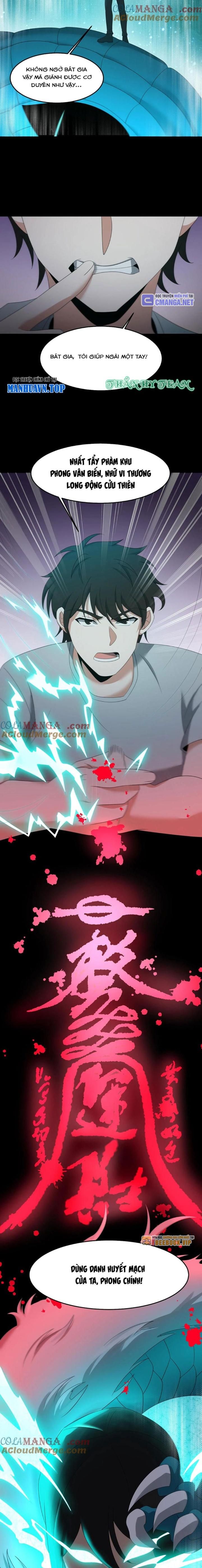 Ngày Tôi Sinh Ra, Bách Quỷ Dạ Hành, Tuyết Thi Hộ Đạo Chapter 297 - Trang 2