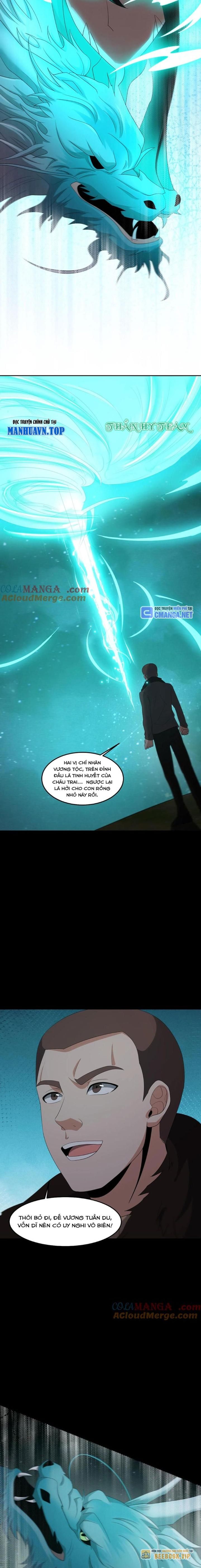 Ngày Tôi Sinh Ra, Bách Quỷ Dạ Hành, Tuyết Thi Hộ Đạo Chapter 297 - Trang 2