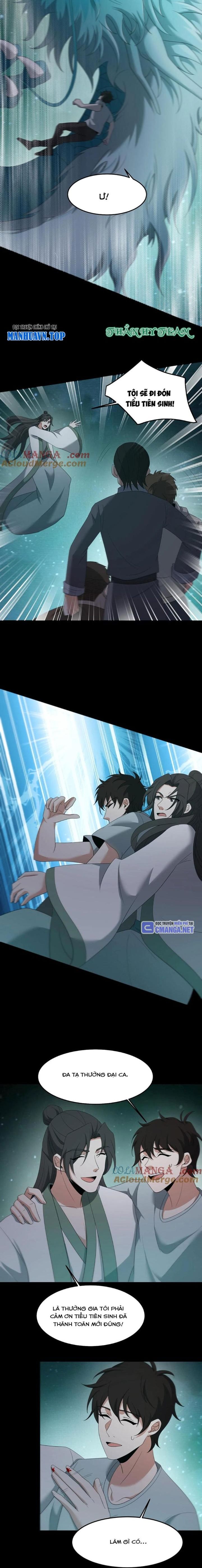 Ngày Tôi Sinh Ra, Bách Quỷ Dạ Hành, Tuyết Thi Hộ Đạo Chapter 297 - Trang 2