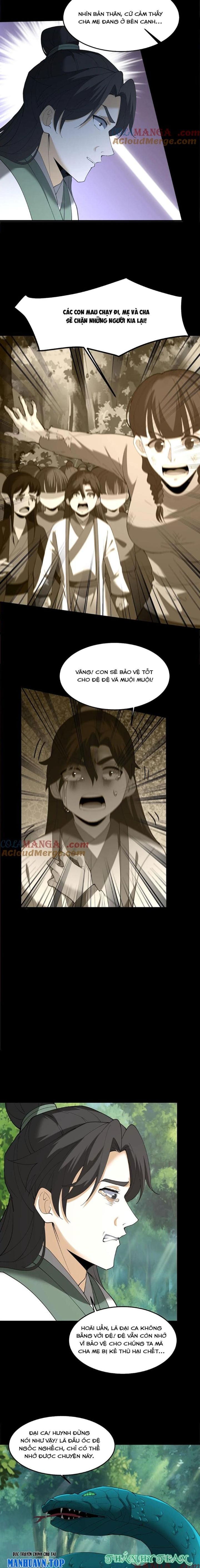 Ngày Tôi Sinh Ra, Bách Quỷ Dạ Hành, Tuyết Thi Hộ Đạo Chapter 299 - Trang 2