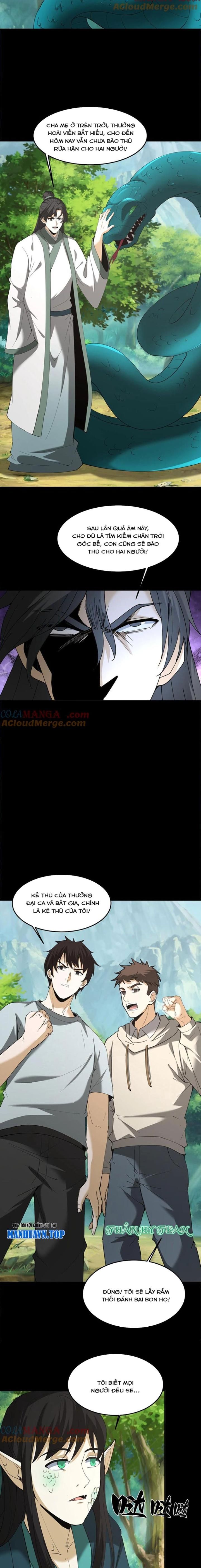 Ngày Tôi Sinh Ra, Bách Quỷ Dạ Hành, Tuyết Thi Hộ Đạo Chapter 299 - Trang 2