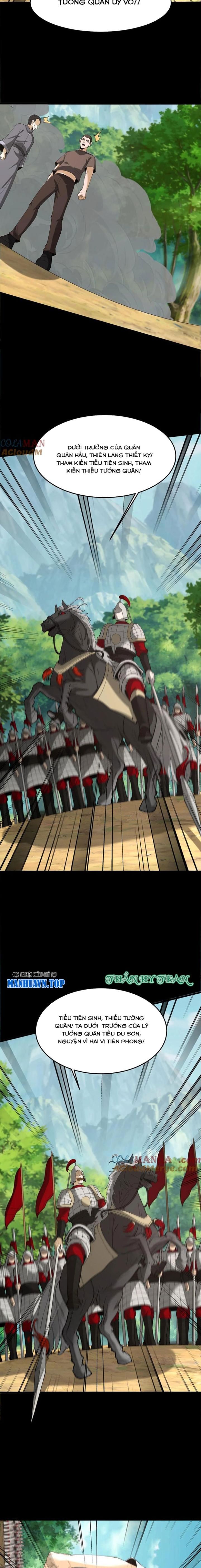 Ngày Tôi Sinh Ra, Bách Quỷ Dạ Hành, Tuyết Thi Hộ Đạo Chapter 299 - Trang 2