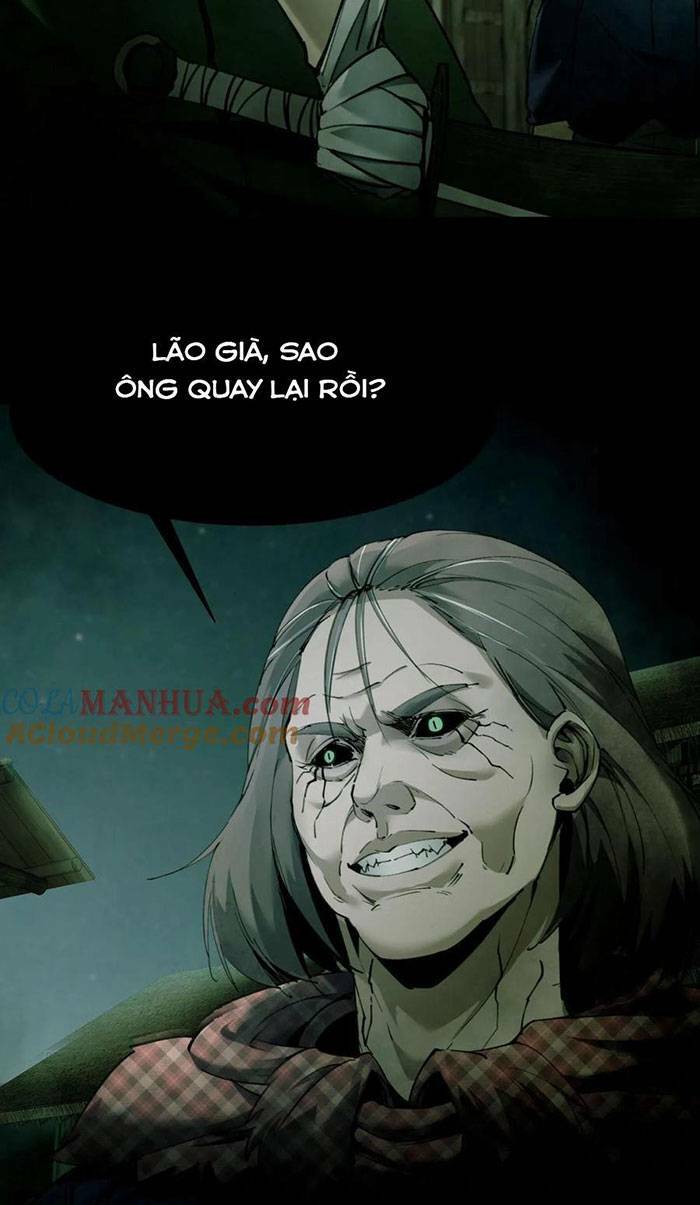 Ngày Tôi Sinh Ra, Bách Quỷ Dạ Hành, Tuyết Thi Hộ Đạo Chapter 3 - Trang 2