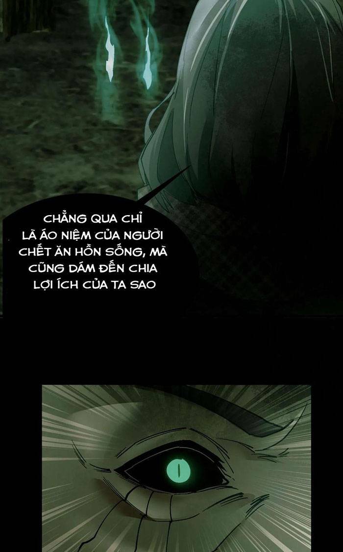 Ngày Tôi Sinh Ra, Bách Quỷ Dạ Hành, Tuyết Thi Hộ Đạo Chapter 3 - Trang 2