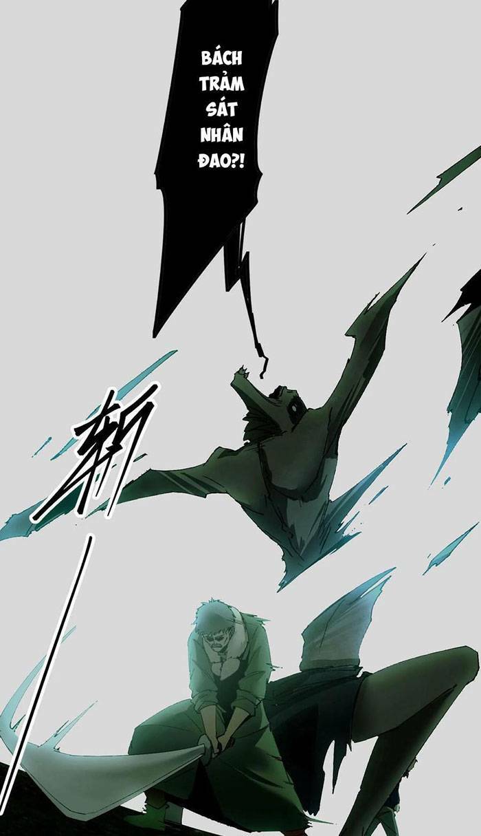 Ngày Tôi Sinh Ra, Bách Quỷ Dạ Hành, Tuyết Thi Hộ Đạo Chapter 3 - Trang 2