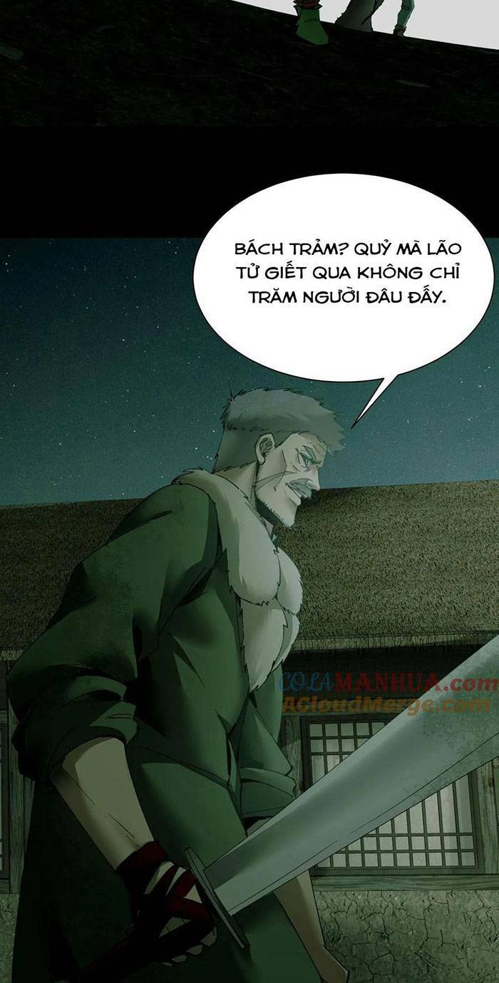 Ngày Tôi Sinh Ra, Bách Quỷ Dạ Hành, Tuyết Thi Hộ Đạo Chapter 3 - Trang 2