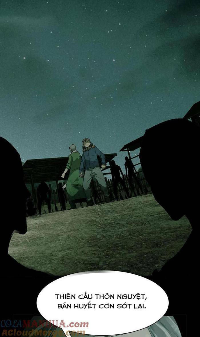 Ngày Tôi Sinh Ra, Bách Quỷ Dạ Hành, Tuyết Thi Hộ Đạo Chapter 3 - Trang 2