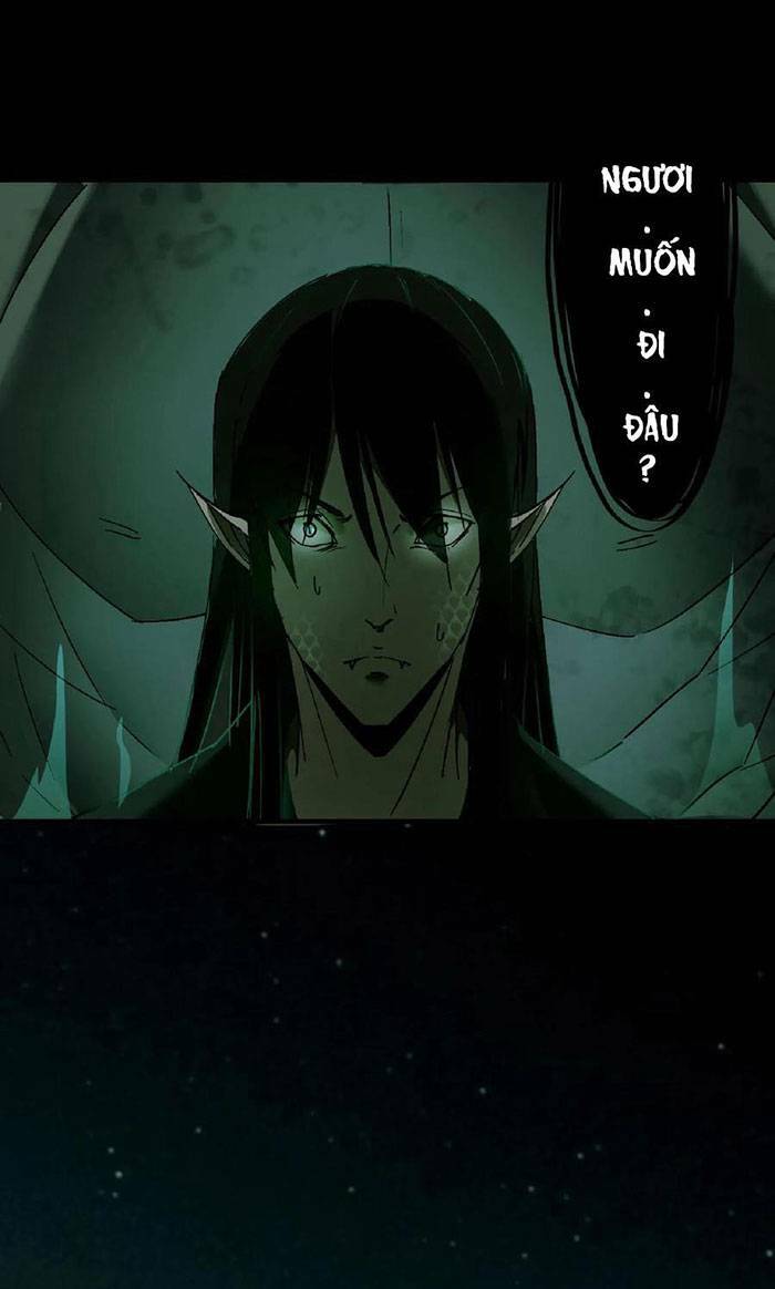 Ngày Tôi Sinh Ra, Bách Quỷ Dạ Hành, Tuyết Thi Hộ Đạo Chapter 3 - Trang 2