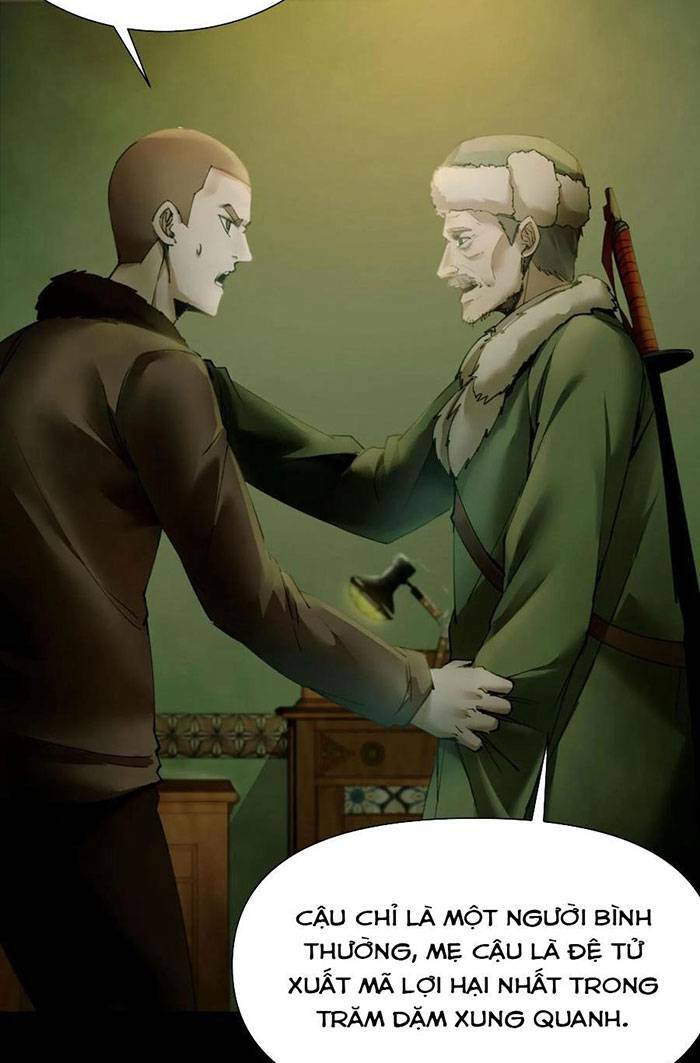 Ngày Tôi Sinh Ra, Bách Quỷ Dạ Hành, Tuyết Thi Hộ Đạo Chapter 3 - Trang 2