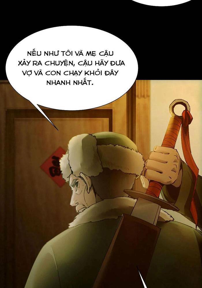 Ngày Tôi Sinh Ra, Bách Quỷ Dạ Hành, Tuyết Thi Hộ Đạo Chapter 3 - Trang 2