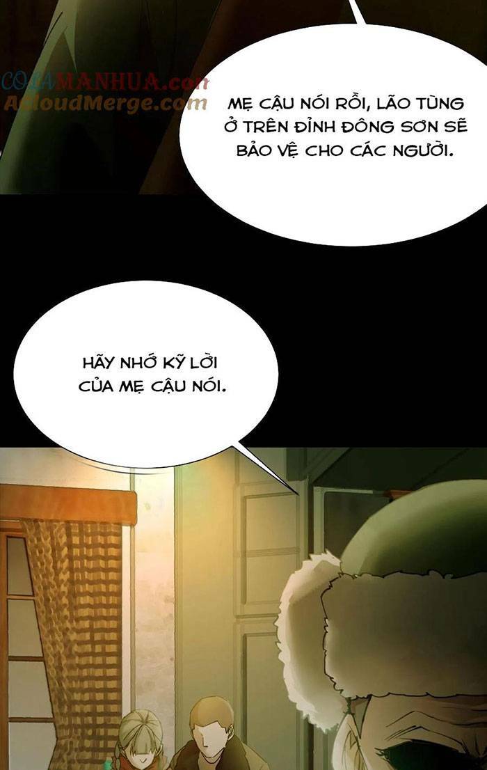 Ngày Tôi Sinh Ra, Bách Quỷ Dạ Hành, Tuyết Thi Hộ Đạo Chapter 3 - Trang 2