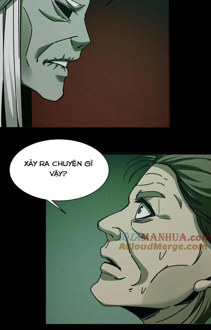 Ngày Tôi Sinh Ra, Bách Quỷ Dạ Hành, Tuyết Thi Hộ Đạo Chapter 30 - Trang 2