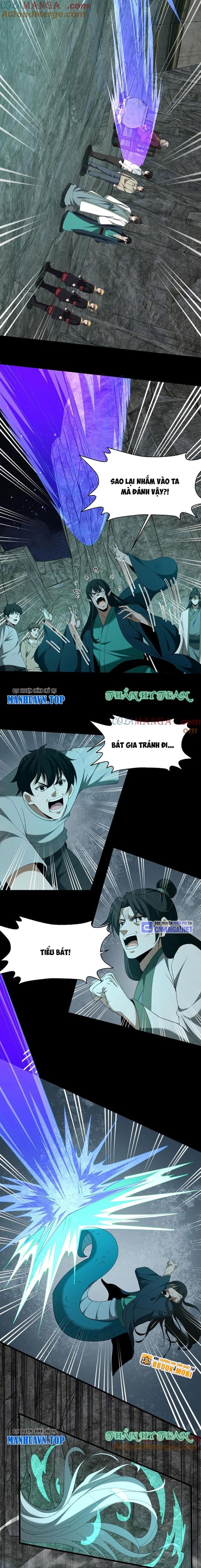 Ngày Tôi Sinh Ra, Bách Quỷ Dạ Hành, Tuyết Thi Hộ Đạo Chapter 301 - Trang 2