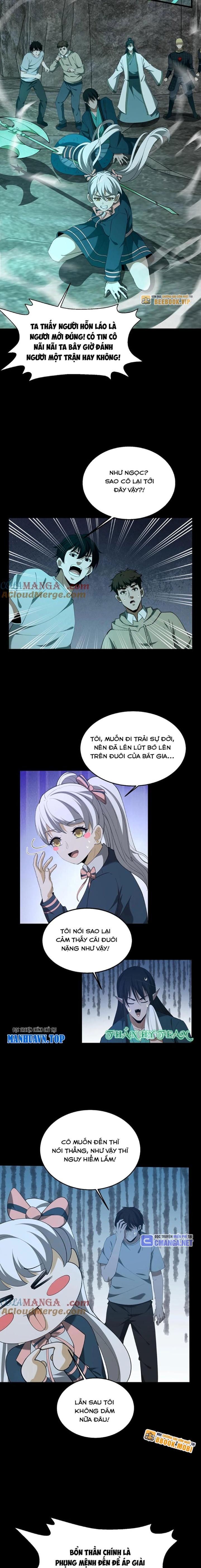 Ngày Tôi Sinh Ra, Bách Quỷ Dạ Hành, Tuyết Thi Hộ Đạo Chapter 301 - Trang 2