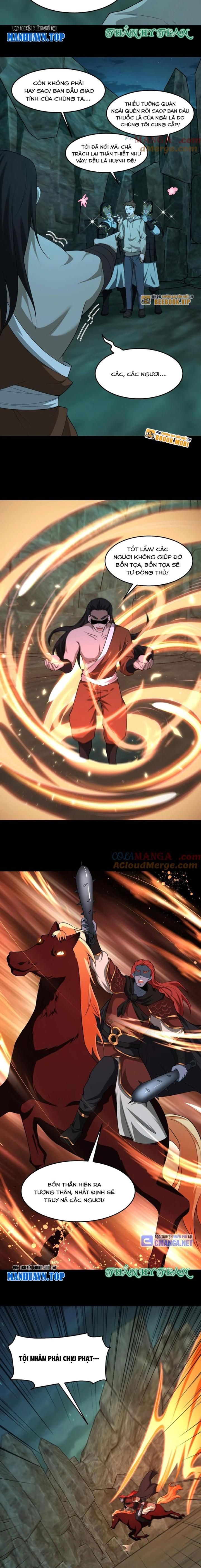 Ngày Tôi Sinh Ra, Bách Quỷ Dạ Hành, Tuyết Thi Hộ Đạo Chapter 302 - Trang 2